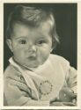 Portrait - Baby - AK Grossformat
