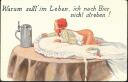 AK - Warum sollt im leben ich nach Bier nicht streben