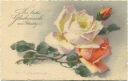 Postkarte - Blumen - Rosen - Catharina C. Klein