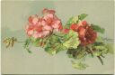 Postkarte - Catharina C. Klein - Geranium