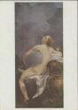 Postkarte - Jupiter und Jo - Antonio Allegri gen. Correggio