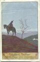 Postkarte - Adalbert Stifter - Ernst Kutzer - Das alte Siegel