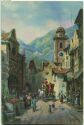 Postkarte - Karl Spitzweg - Serenissimi