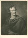 Joh. Fr. Aug. Tischbein - Bildnis von Schiller 1805 - Leipzig - Museum der bildenden Künste - Foto-AK