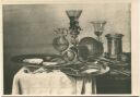 Willem Claesz Heda - Stilleben - Foto-AK Grossformat