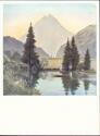 Landschaft - Karl-Kühnle-Postkarte 49