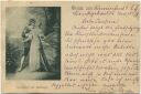 Postkarte - Trompeter von Säckingen