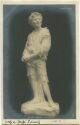 Postkarte - Salon 1903 - Skulptur - Junge
