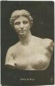 Postkarte - Venus de Milo