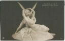 Postkarte - Canova - Amor e Psiche