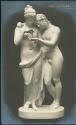 Postkarte - Amor und Psyche von Canova