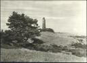 Insel Hiddensee - Kloster - Leuchtturm - Foto-AK 1969