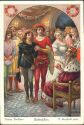 Siebenschön - Ludwig Bechstein - Künstlerkarte signiert O. Herrfurth
