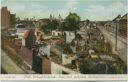 Postkarte - Oestl. Kriegsschauplatz - Aus dem zerstörten Stallupönen