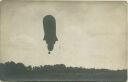 Fesselballon ca. 1918 - Foto-AK