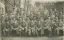 Postkarte - Soldatengruppe - Unsere Garde Berlin 1915 - Feldpost - Foto-AK