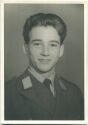 Postkarte - Soldat in Uniform - Flieger