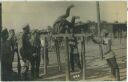 Postkarte - Kriegsgefangenenlager Kassel