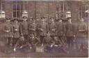 Ansichtskarte - Soldaten-Gruppen-Foto - D Soafa 1914-16 - München - Kgl Inf-Leib-Regt