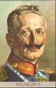 Postkarte - Wilhelm II