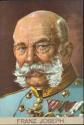 Postkarte - Franz Joseph