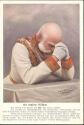 Postkarte - Franz Joseph - An meine Völker
