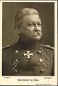 Postkarte - Generaloberst von Bülow