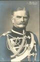 Postkarte - von Mackensen