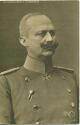 Postkarte - Generalleutnant von Ludendorf