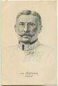 Postkarte - General von Auffenberg