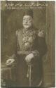 Postkarte - Sultan Ghazi Mehmed Rechad V.