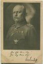 Postkarte - Ludendorff-Spende für Kriegsbeschädigte