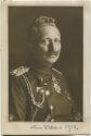 Postkarte - Kaiser Wilhelm II.