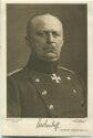 Postkarte - Ludendorff