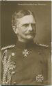 Postkarte - Generalfeldmarschall von Mackensen