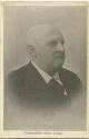 Postkarte - Musikprofessor Anton Seydler 1909