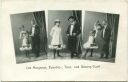 Les Morganas - Exentric- Tanz- und Gesang-Duett - ca. 1915