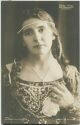 Postkarte - Betty Seipp als Desdemona in Othello