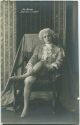 Postkarte - Magda Almo als Cherubin