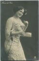 Postkarte - Liane de Vries