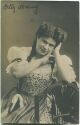 Postkarte - Betty Nording