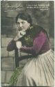 Postkarte - Maria Labia in Tiefland