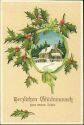 Ansichtskarte - Glückwunsch - Neujahr