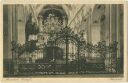 Postkarte - Amorbach - Abteikirche - Orgel