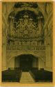 Postkarte - Amorbach i. O. - Abteikirche - Orgel