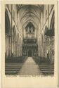 Postkarte - Kevelaer - Marienkirche - Orgel