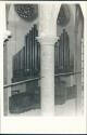Foto-AK - Heidelberg - Heiliggeist Kirche - Orgel von der Empore aufgenommen