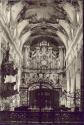 Postkarte - Amorbach - Abteikirche - Orge