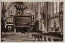 Ansichtskarte - Motiv - Orgel - Wilhelmshaven
