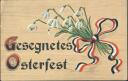 Postkarte - Osterfest - Schneeglöckchen